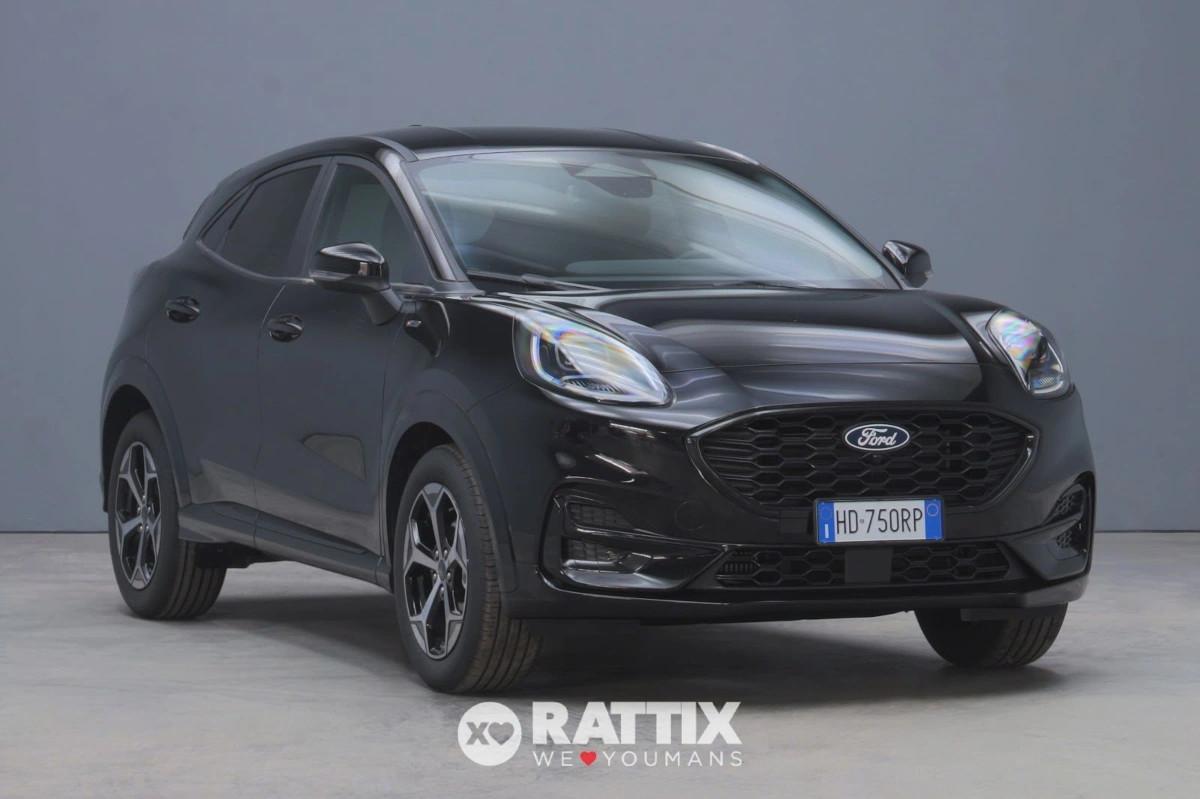 Ford Puma 1.0 Ecoboost Hybrid 125CV ST-Line Auto