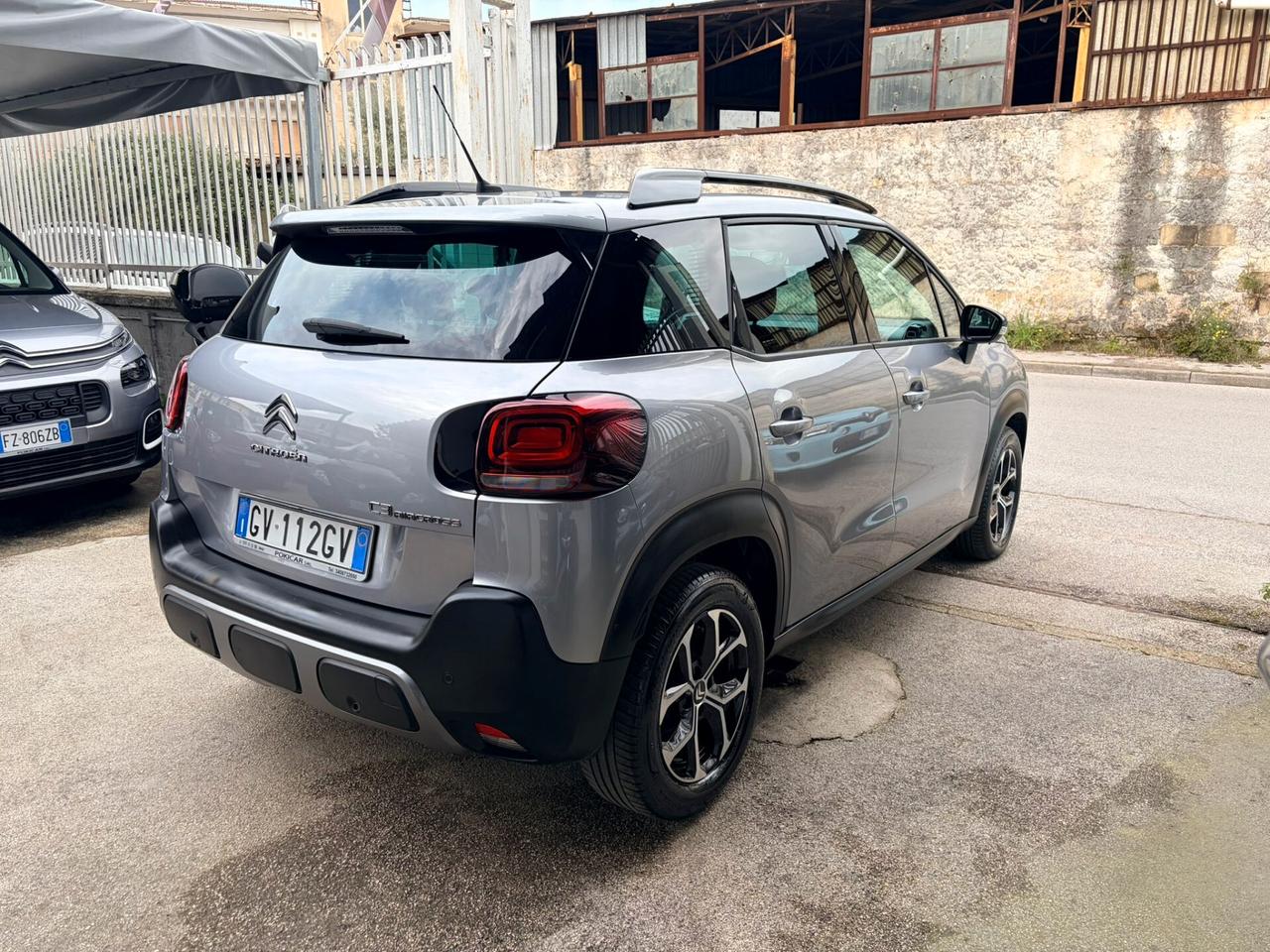 Citroen C3 Aircross BlueHDi 110 S&S Plus