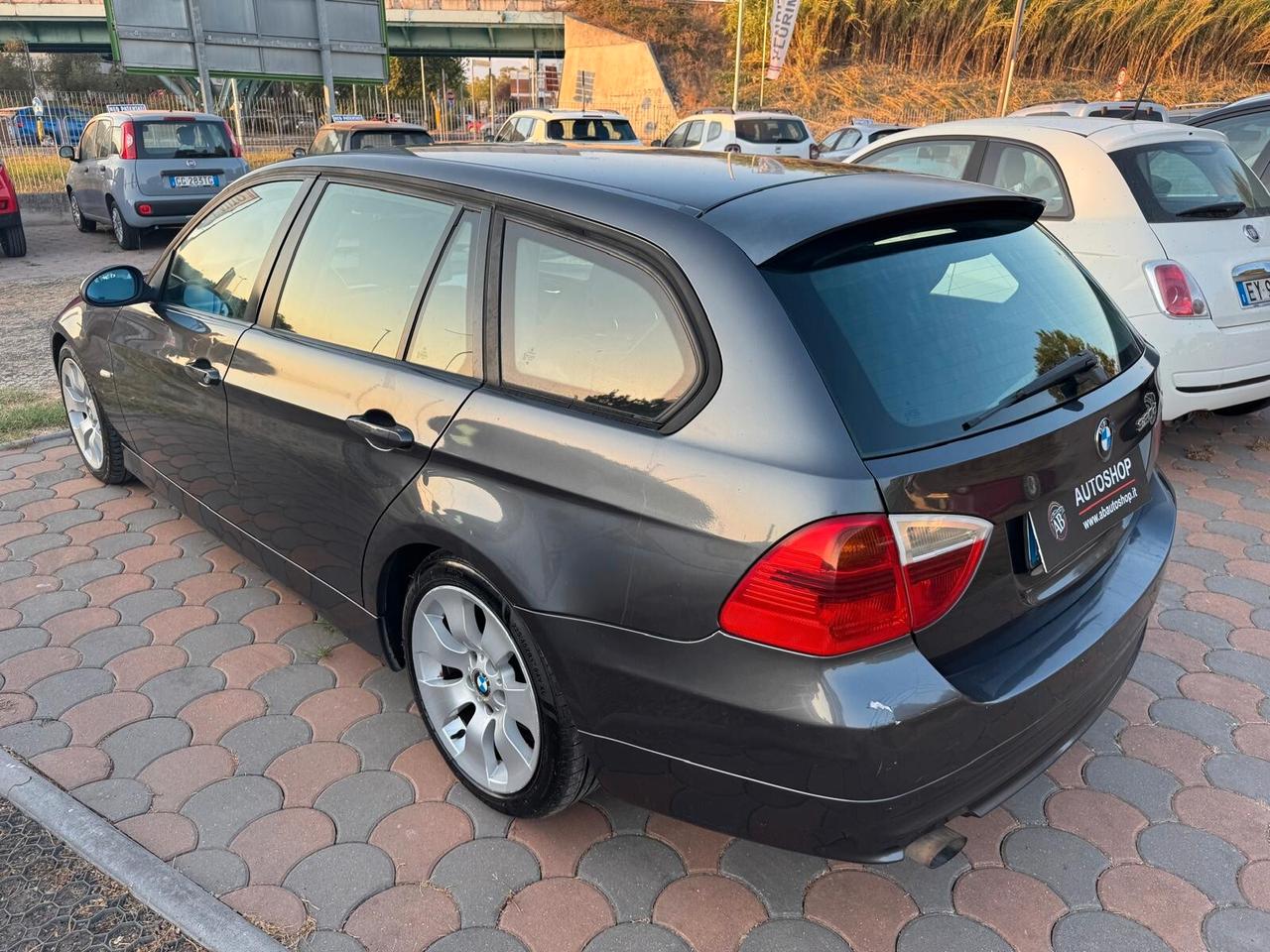 BMW - Serie 320d Touring Msport - FINANZIABILE
