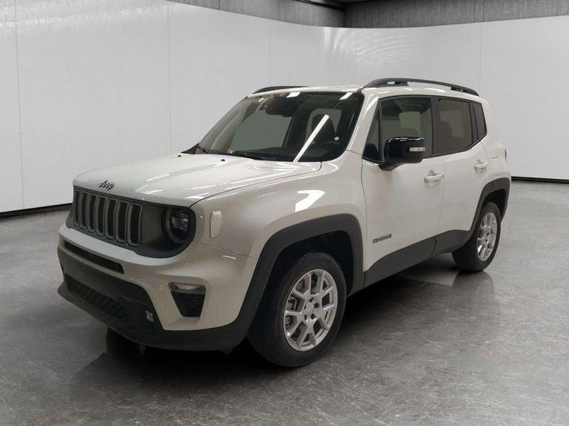 Jeep Renegade 1.3 t4 phev Limited 4xe at6