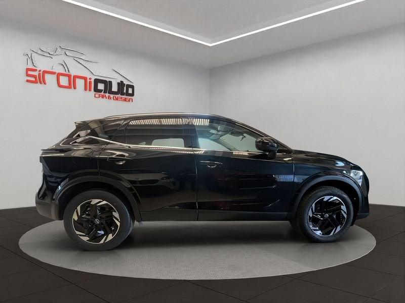 Nissan Qashqai Qashqai 1.3 mhev N-Connecta 2wd 158cv xtronic