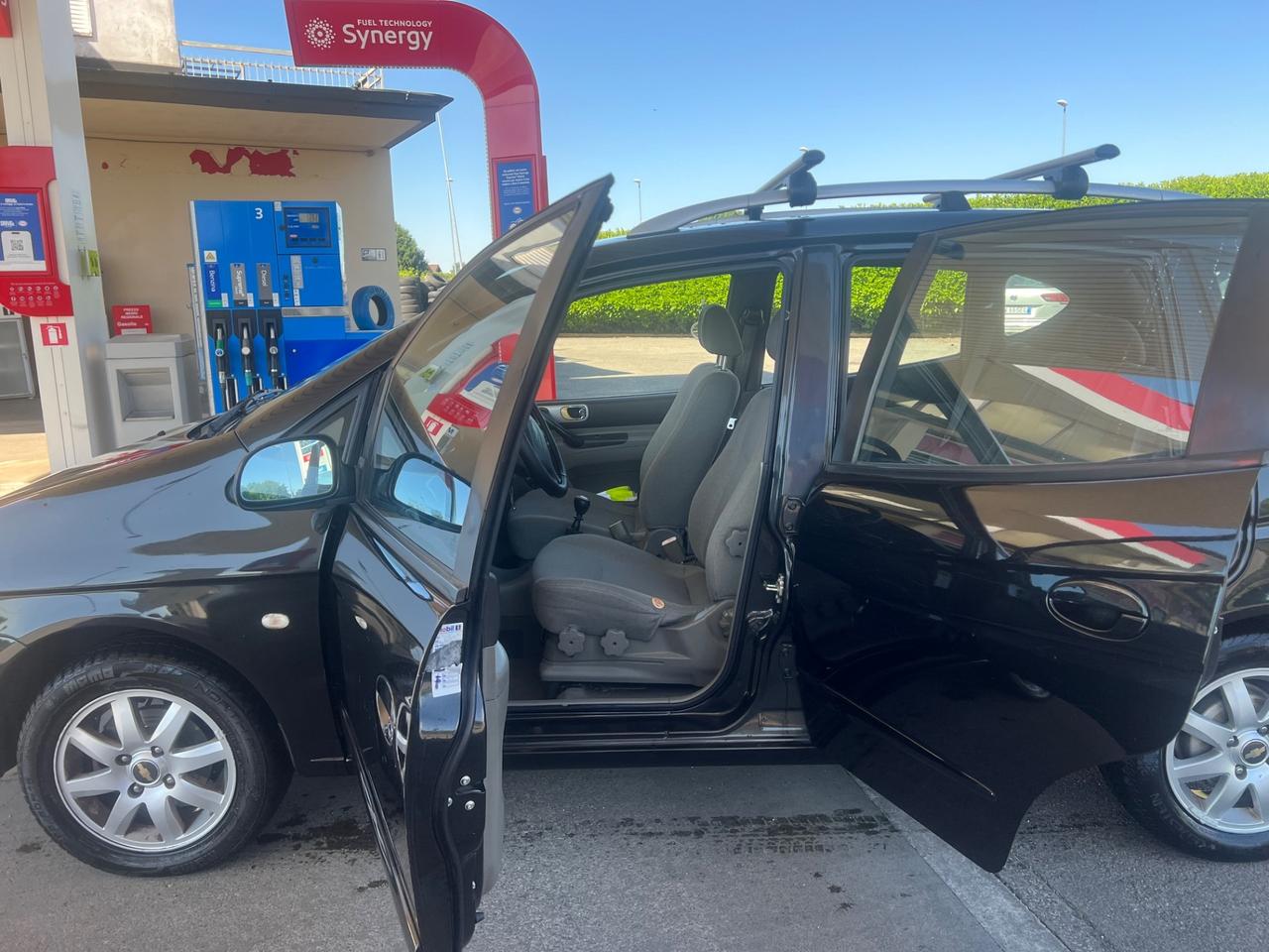 Chevrolet Tacuma 1.6 16V SX