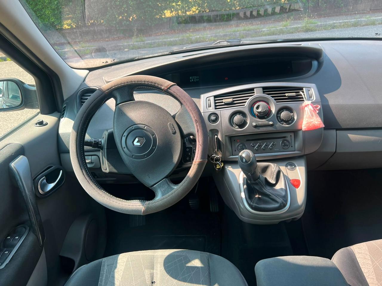 Renault Scenic Scénic XMod 1.5 dCi 110CV Start&Stop Wave