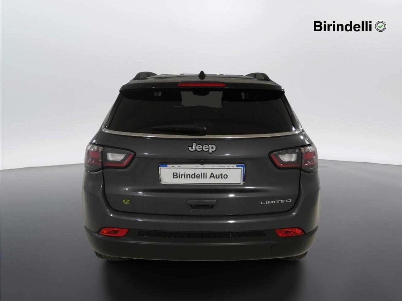 JEEP Compass 2ª serie - Compass 1.5 Turbo T4 130 CV MHEV 2WD Limited