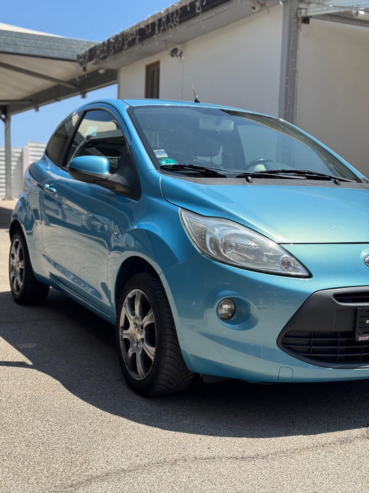 Ford Ka 1.2 8V 69CV Titanium
