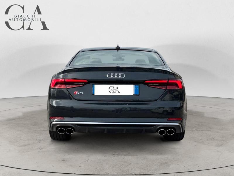 Audi S5 Coupe 3.0 tfsi quattro tiptronic