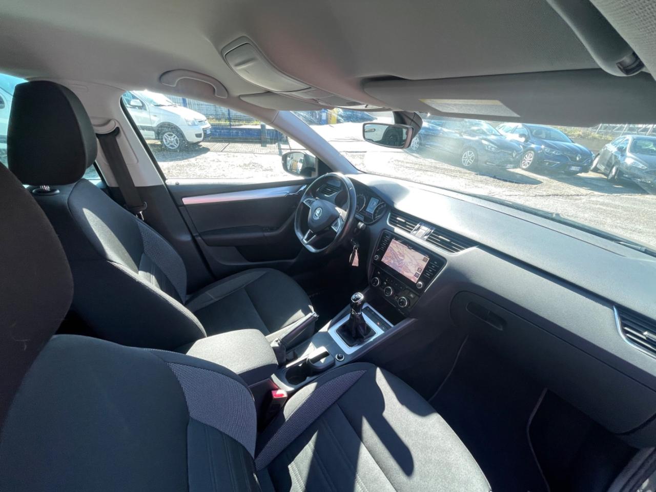 Skoda Octavia 1.6 TDI CR 115 CV Wagon Executive