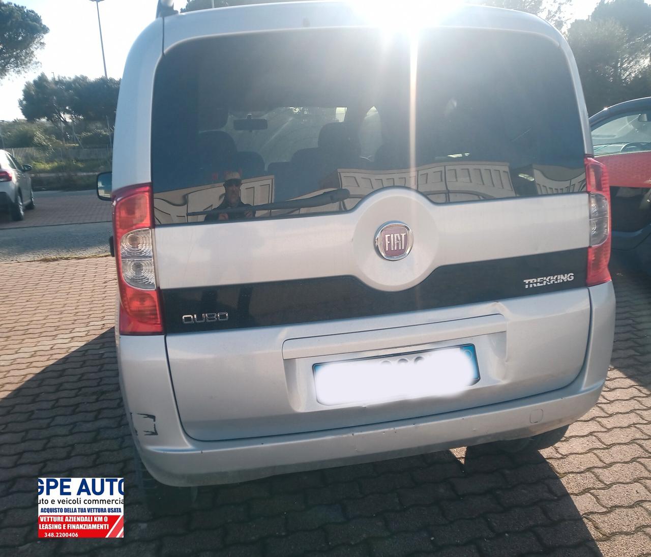 Fiat Qubo 1.3 MJT 95 CV Trekking - 2011