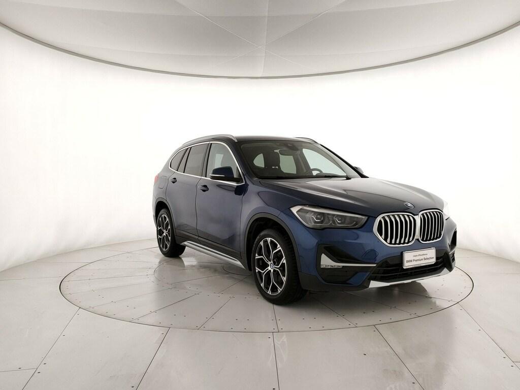 BMW X1 18 d xLine Plus sDrive Steptronic