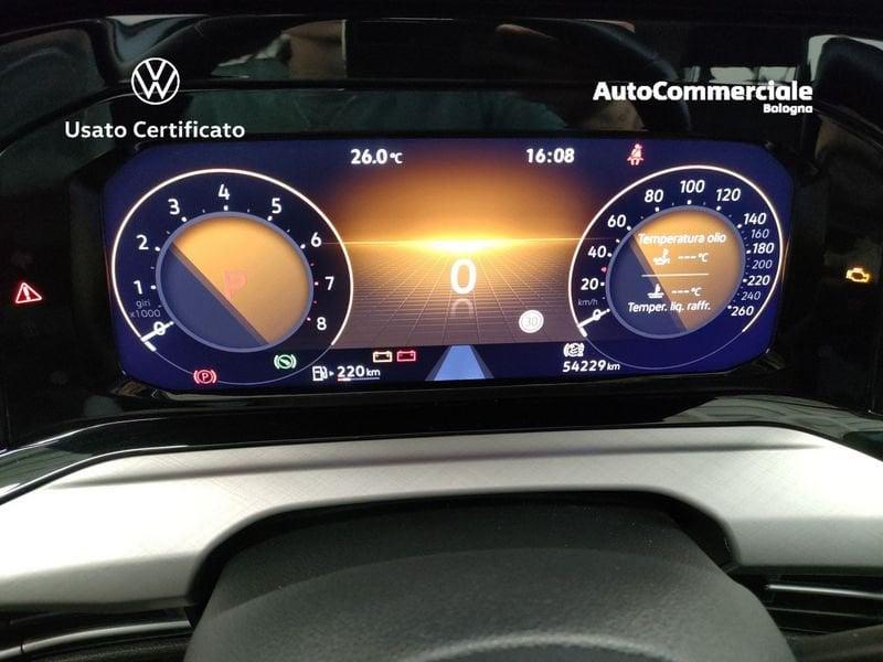 Volkswagen Golf Golf 1.0 eTSI EVO DSG Life