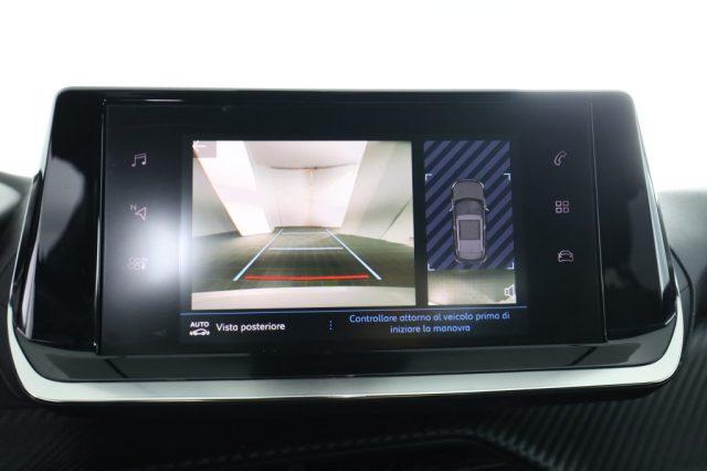 PEUGEOT 2008 2008 PureTech 130 S&S EAT8 Allure