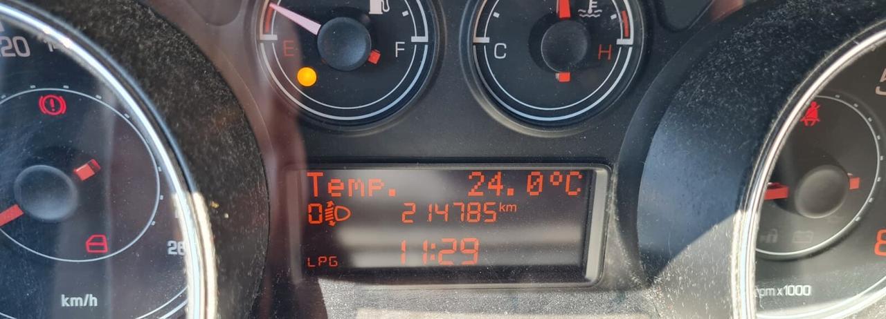 Fiat Bravo 1.4 EasyPower Dynamic
