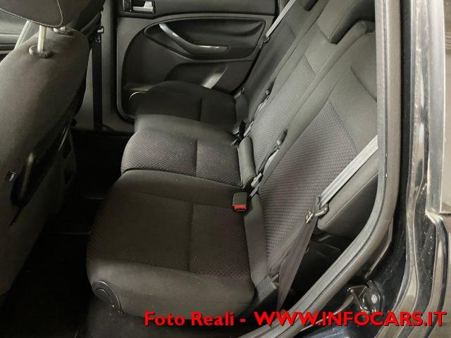 FORD C-Max 2.0 TDCi 135 CV aut. Titanium Leggi Descrizione