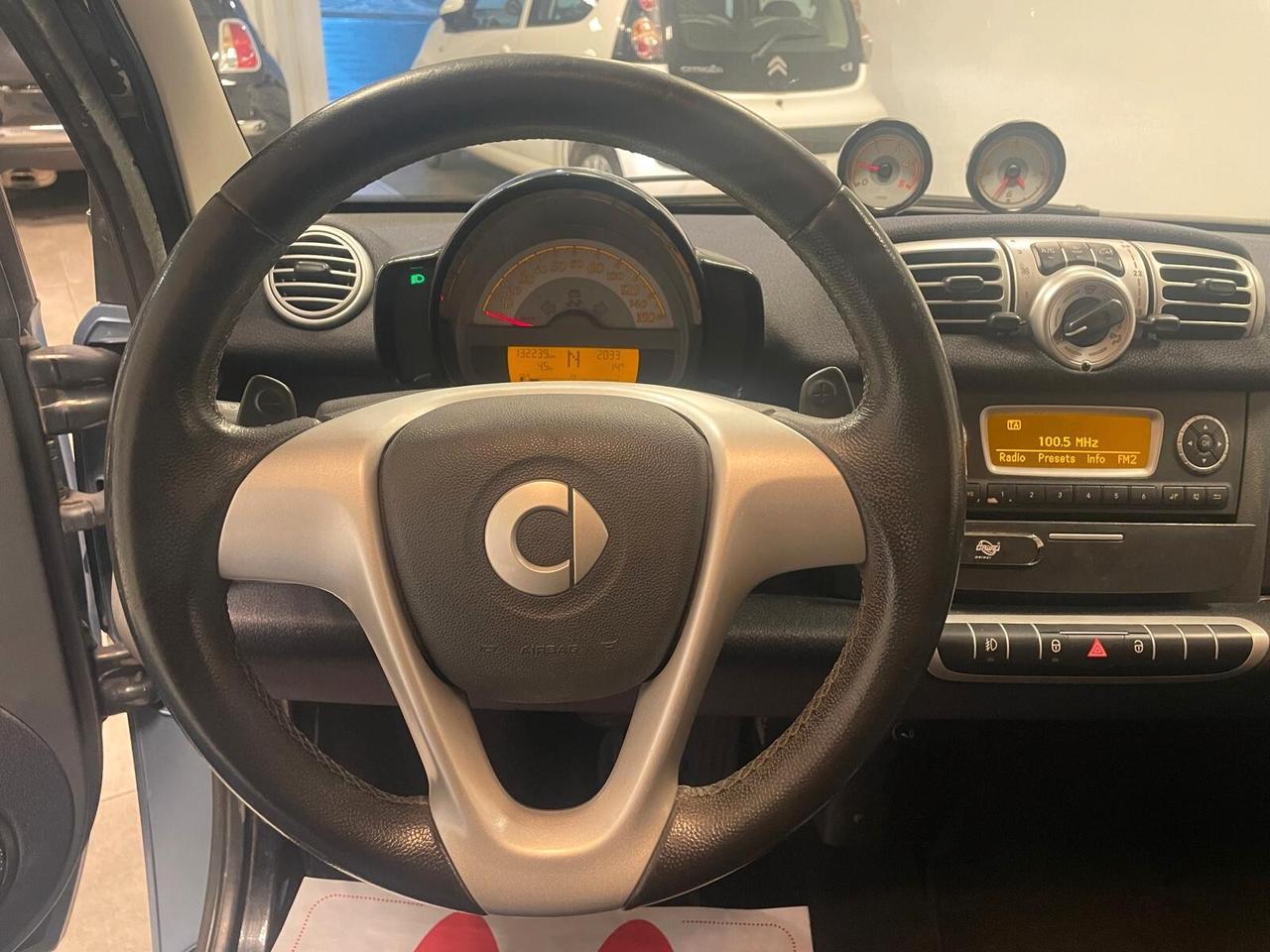 SMART FORTWO 800 CDI - OK NEOPATENTATI- FRIZIONE NUOVA