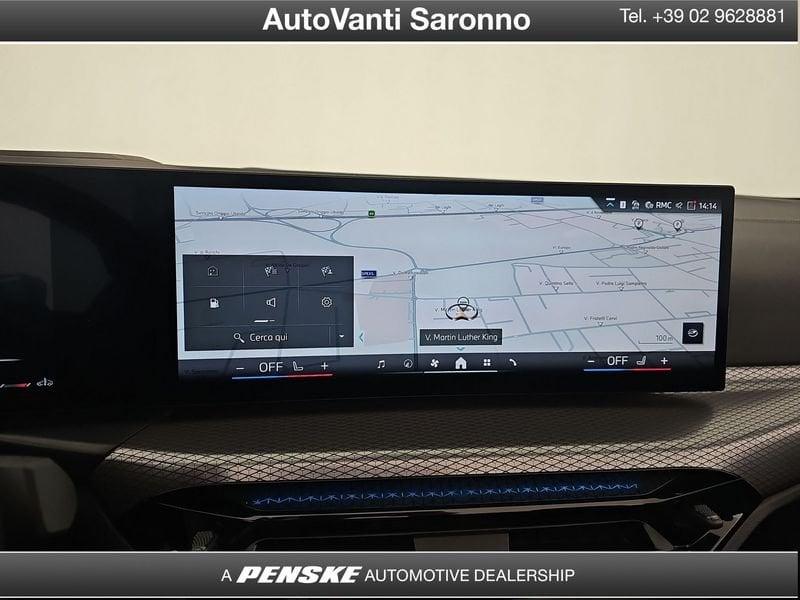 BMW Serie 4 Cabrio 420d 48V Cabrio Msport Pro