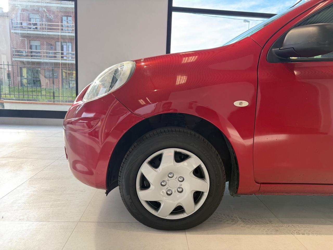 Nissan Micra 1.2 “ 60 Mila Km CERTIFICATI “
