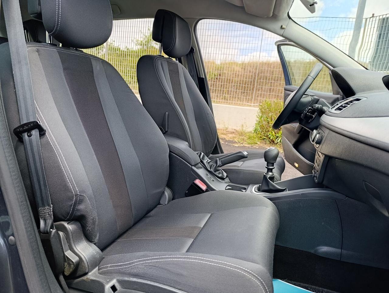 Renault Mégane SporTour 1.5 dci Dynamique 110cv Uniproprietario