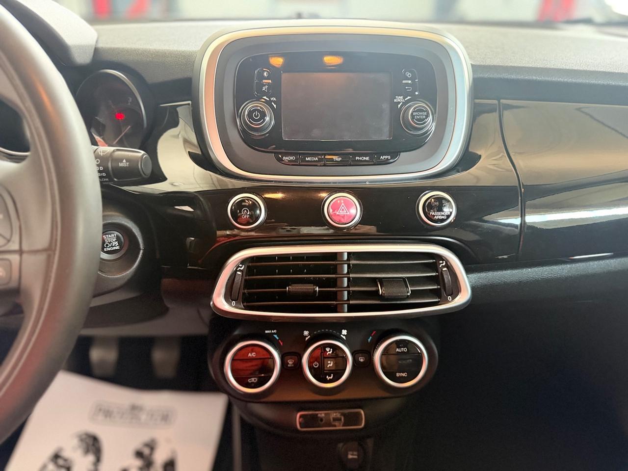 Fiat 500X 1.3 MultiJet 95 CV Lounge NEOPATENTATI