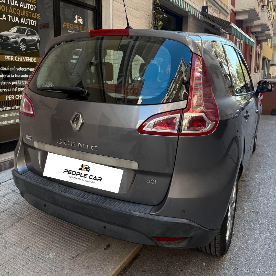 Renault Scénic 1.5 dCi 110CV EDC Luxe