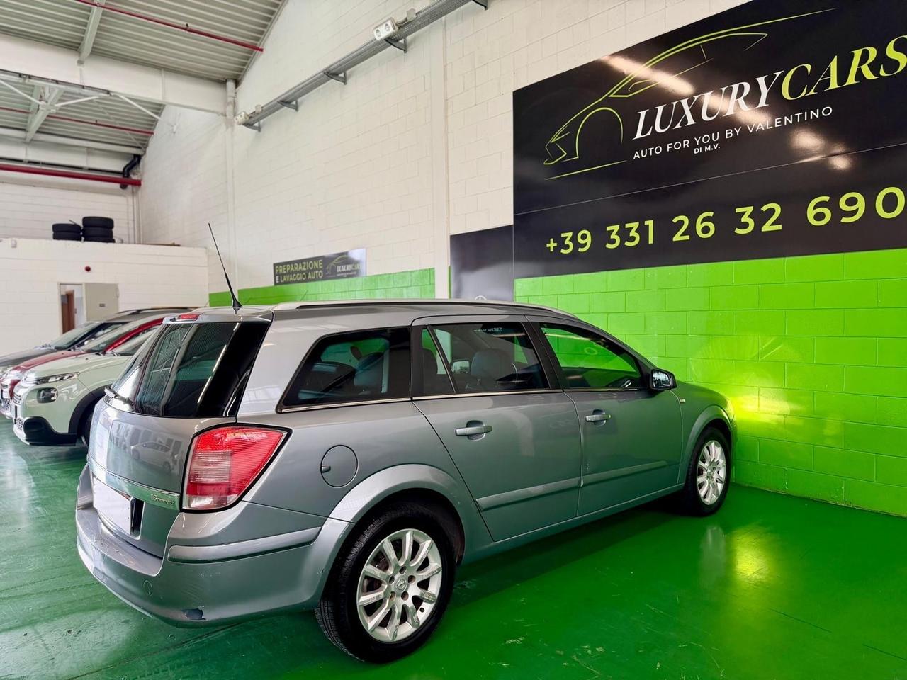 Opel Astra 1.6 16V Twinport Station Wagon Cosmo