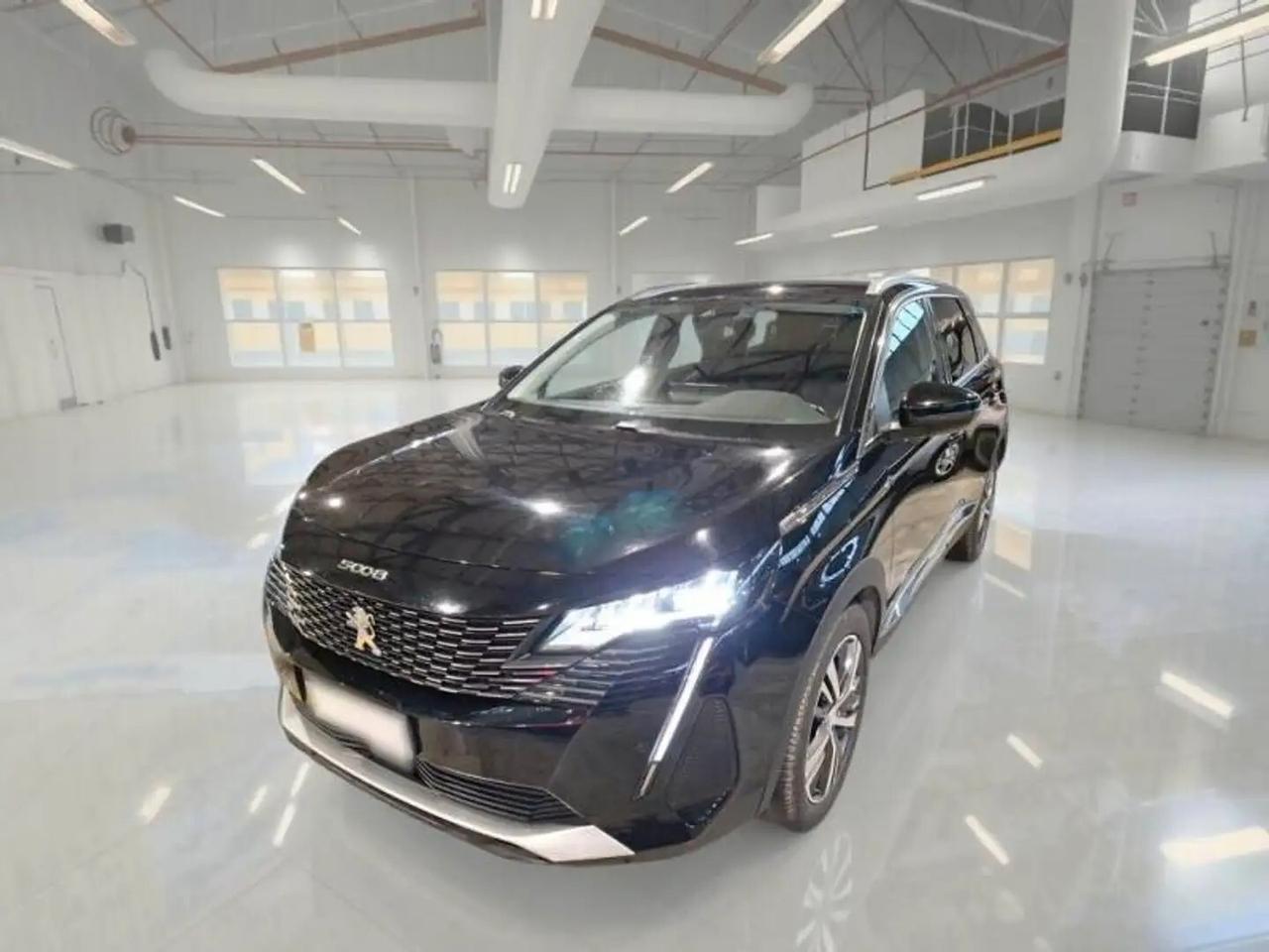 Peugeot 5008 BlueHDi 180 S&S EAT8 Allure Pack