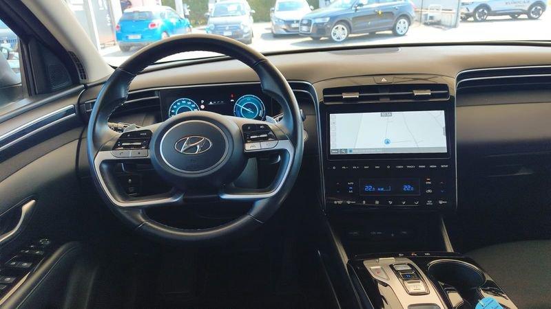 Hyundai Tucson Hybrid 1.6 HEV 2wd 230cv Xline Auto
