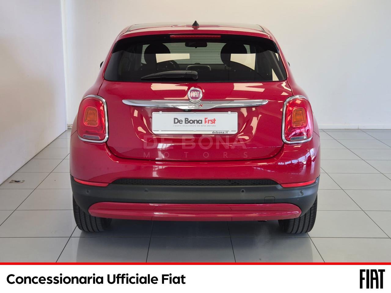 Fiat 500X 1.4 m-air lounge 4x2 140cv