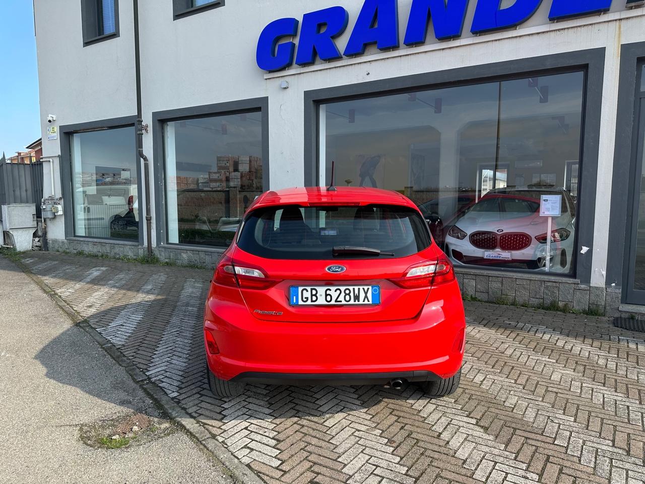 Ford Fiesta 1.0 Ecoboost 95 CV Connect S