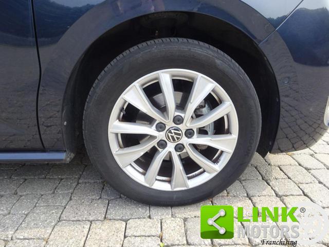 VOLKSWAGEN Multivan T7 2.0 TDI 150CV DSG Style 7 posti