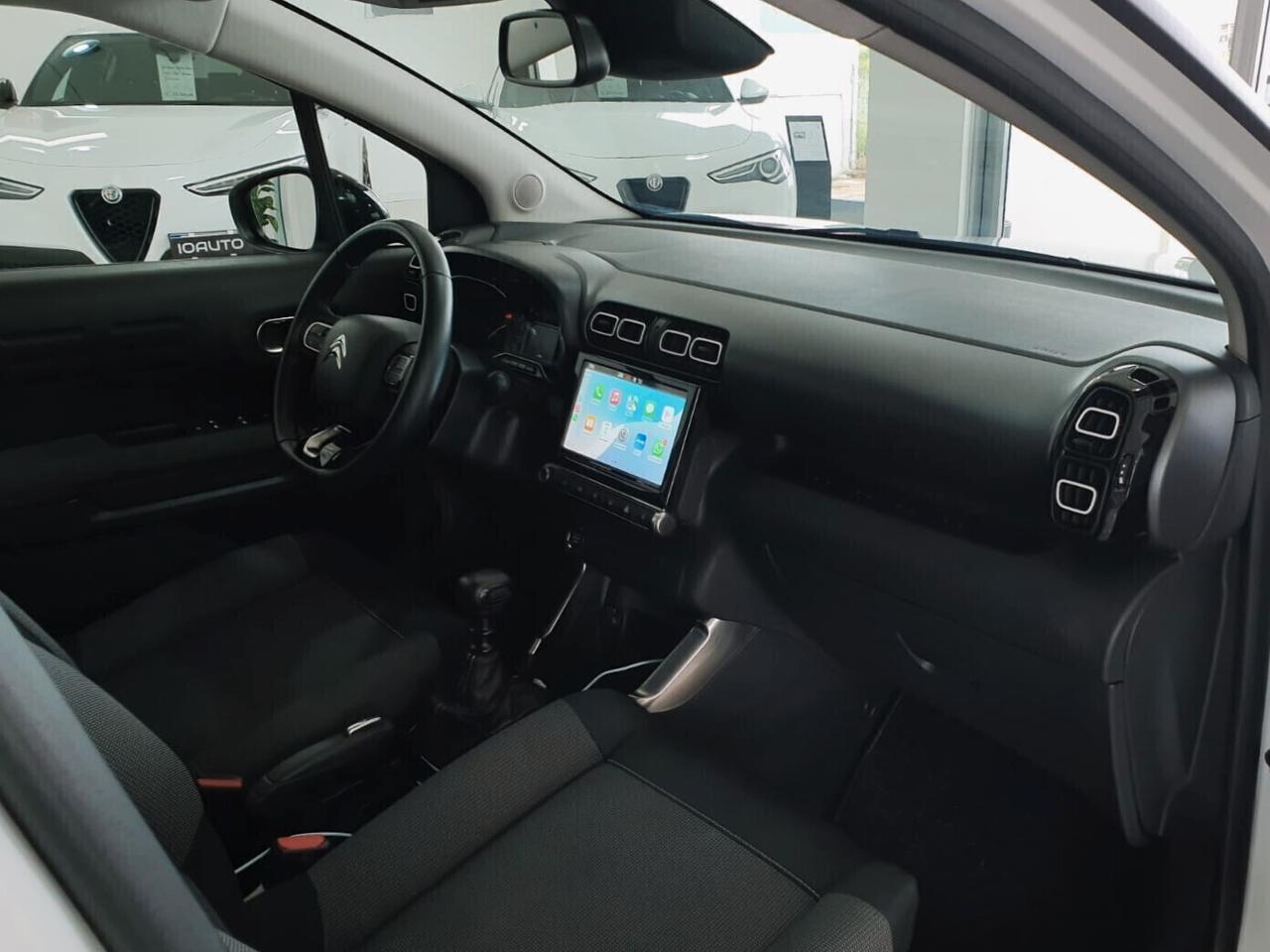 Citroen C3 Aircross BlueHDi 110 Shine Pack 2023