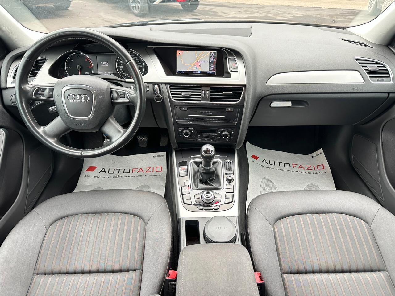 Audi A4 Avant 2.0 TDI 143CV F.AP. Advanced