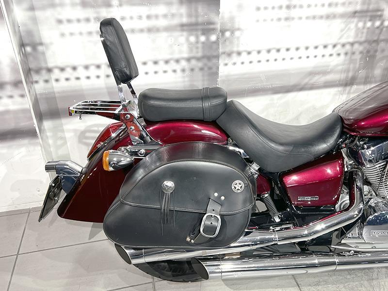 Honda VT 750 C Shadow