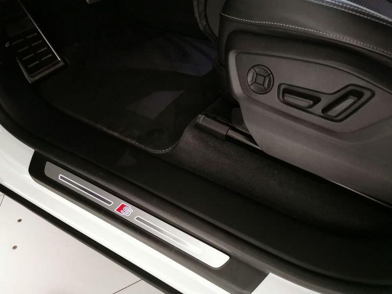 Audi Q8 50 3.0 tdi mhev Sport quattro tiptronic