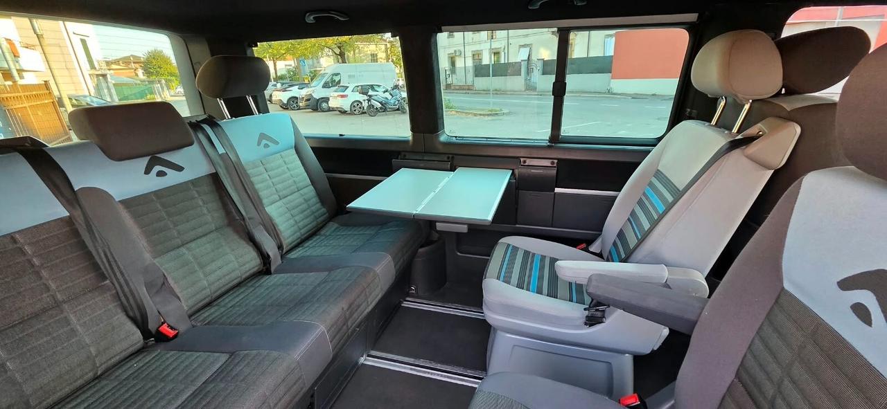 Volkswagen Multivan 2.5 TDI/174CV Highline