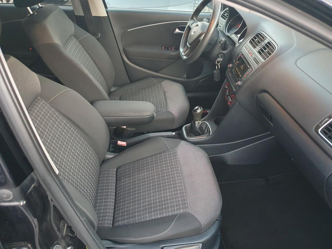 Volkswagen Polo 1.4 TDI 5p. Neopatentati 2014