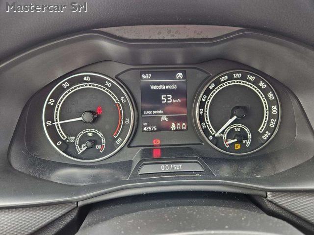 SKODA Scala Scala 2019 1.0 tsi Ambition 95cv - GP156BN