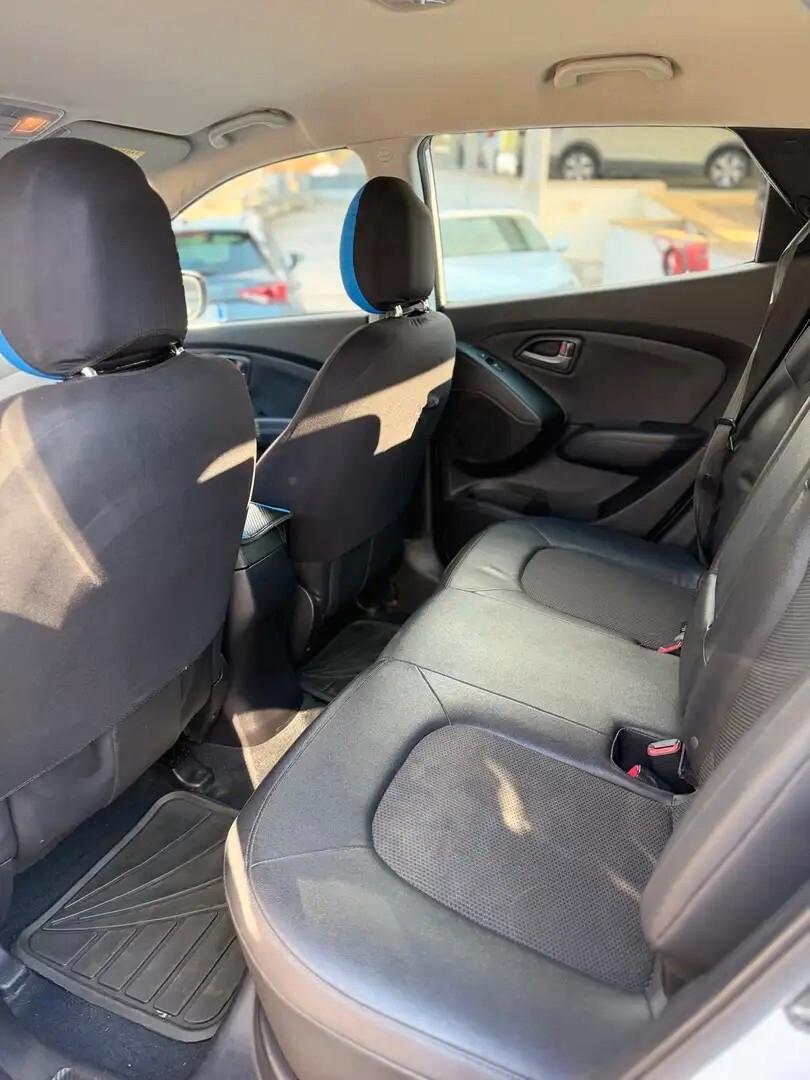 Hyundai iX35 1.7 CRDi 2WD Xpossible