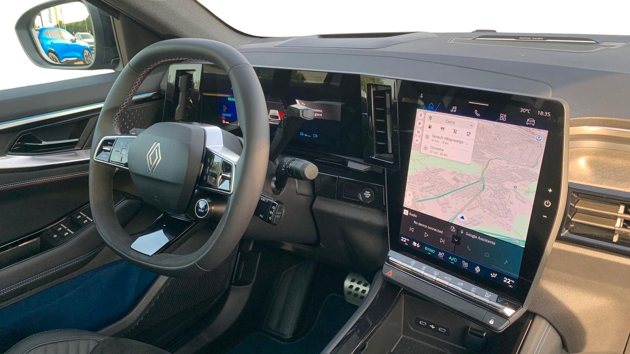 Renault Rafale Full Hybrid E-Tech 200 Esprit Alpine