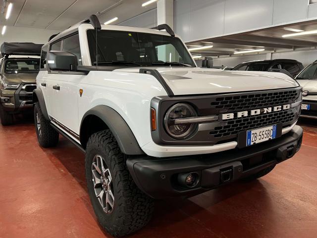 Ford Bronco Bronco 2.7 ecoboost V6 Badlands 4x4 335cv