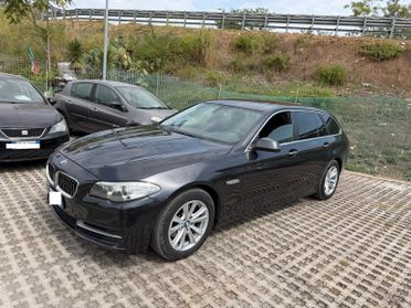 Bmw 520d 190cv Auto Touring Luxury-2015