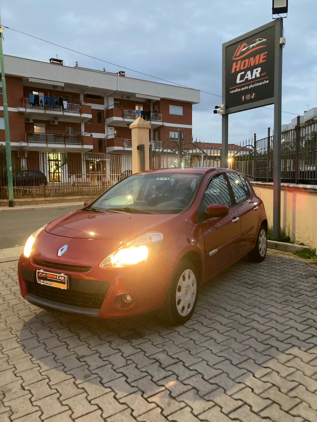 Renault Clio 1.5 dCi 85CV 5 porte Luxe