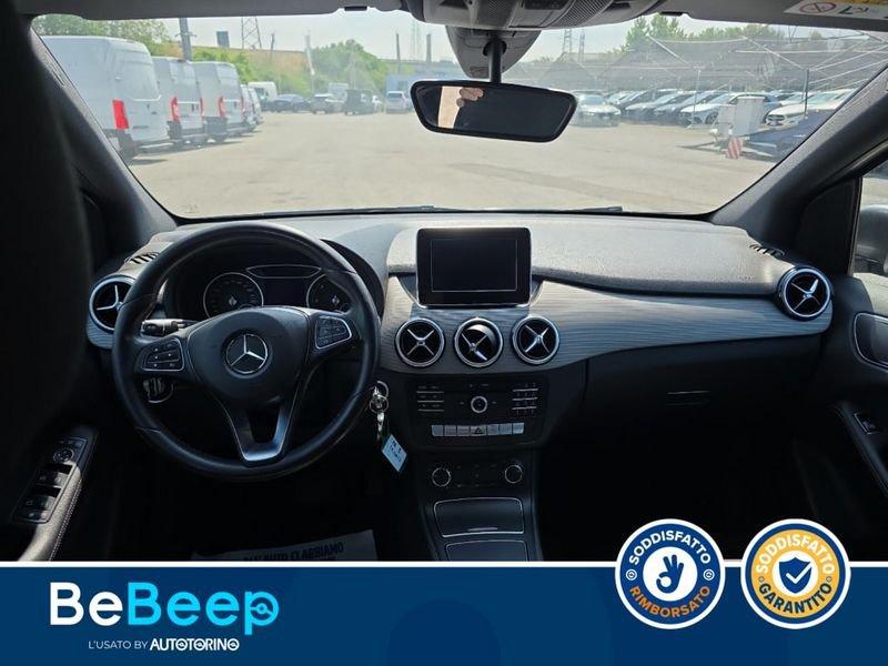 Mercedes-Benz Classe B B 180 D EXECUTIVE NEXT AUTO