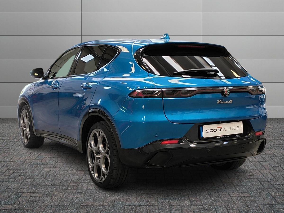 ALFA ROMEO Tonale - Tonale 1.5 hybrid Speciale 130cv tct7