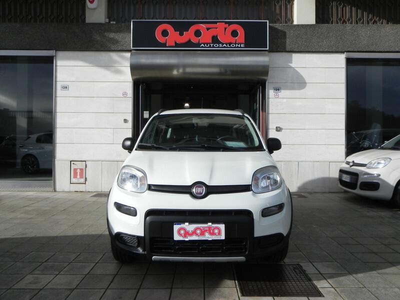 Fiat Panda 0.9 TwinAir Turbo S&S 4x4