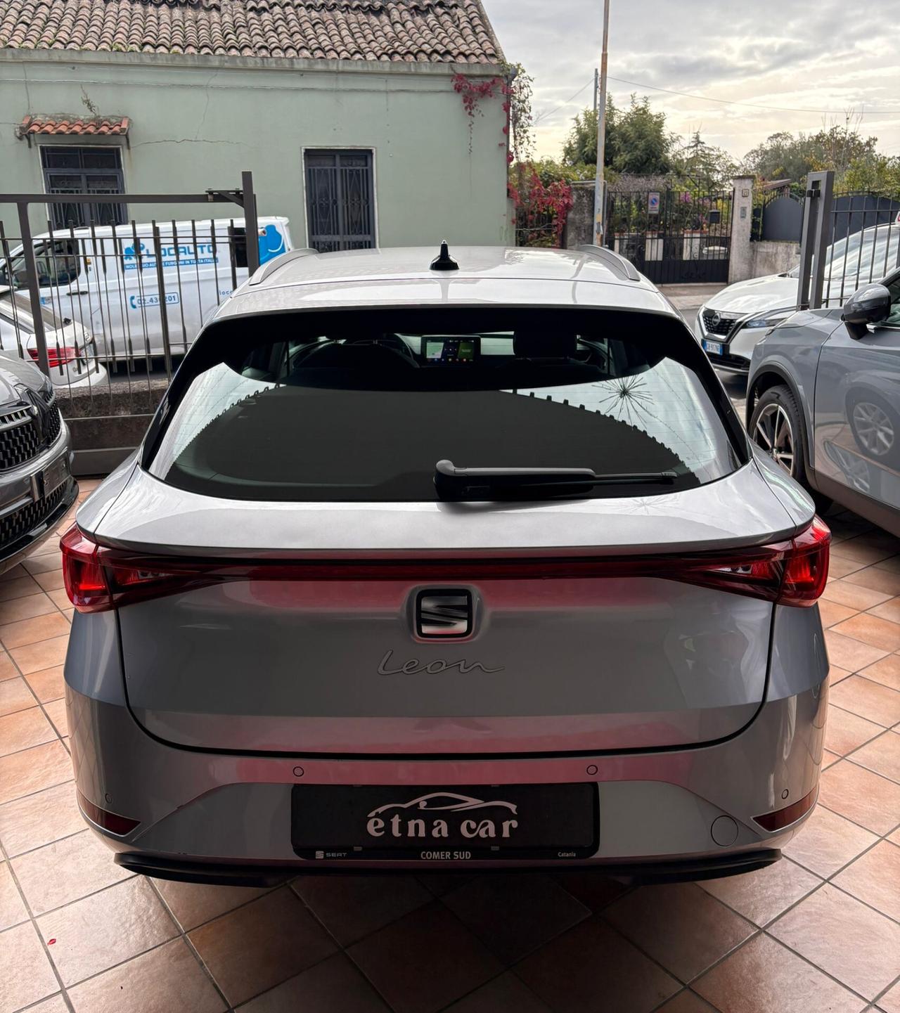 Seat Leon Sportstourer 2.0 TDI Style