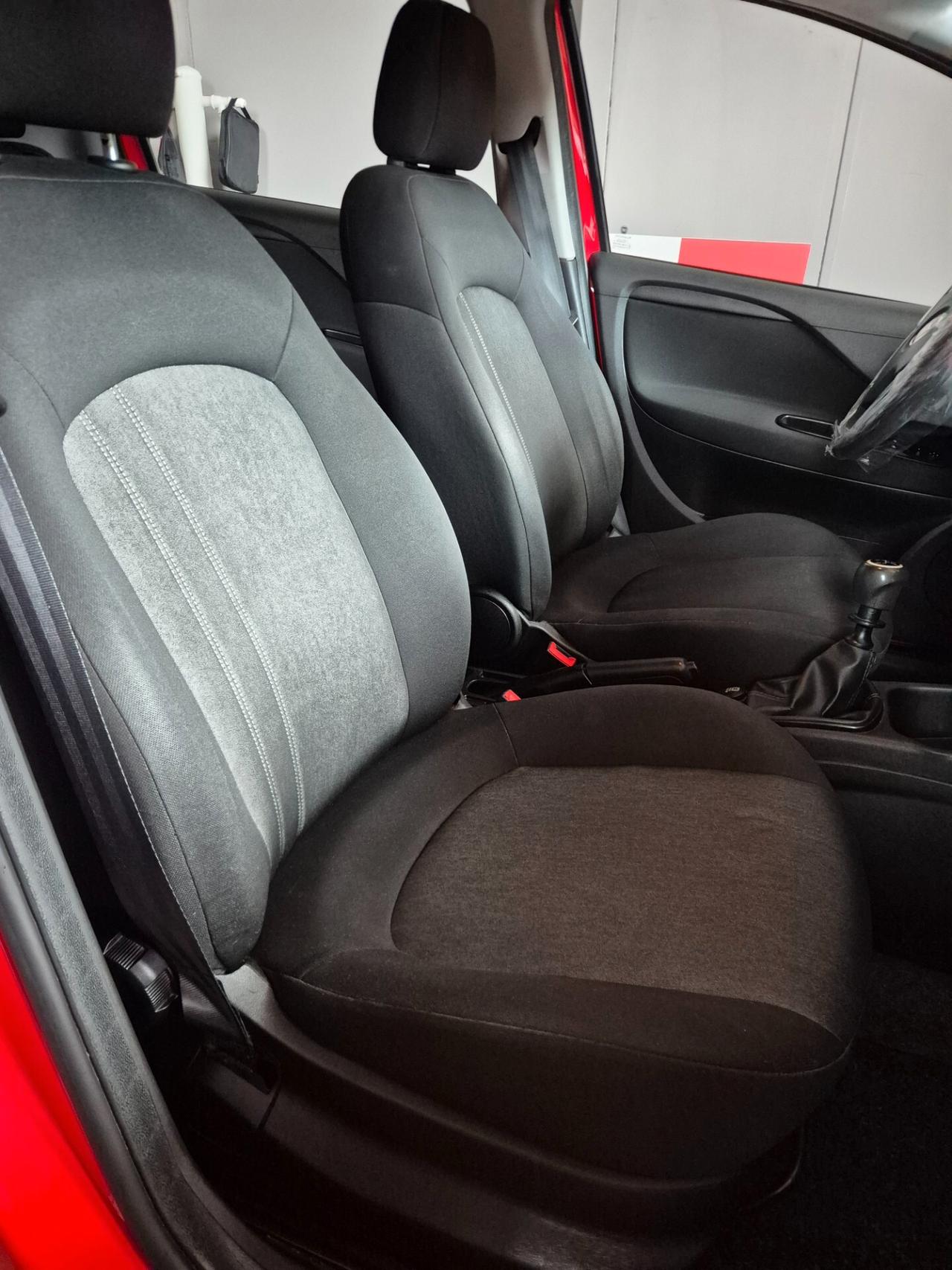 Fiat Punto 1.2 8V 5 porte Lounge euro 6