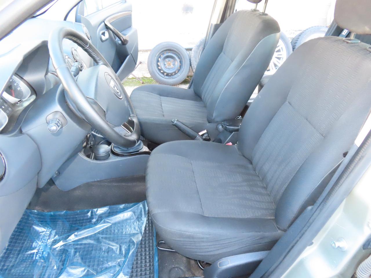 Dacia Duster 1.5 dCi 110CV EURO 5