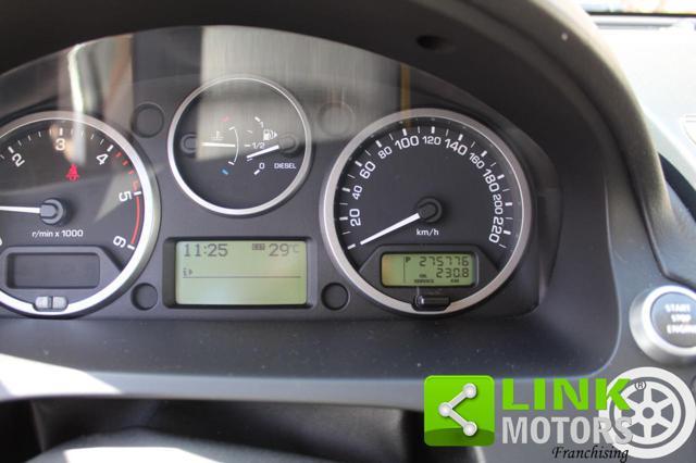 LAND ROVER Freelander 2.2 SD4 S.W. S con gancio traino