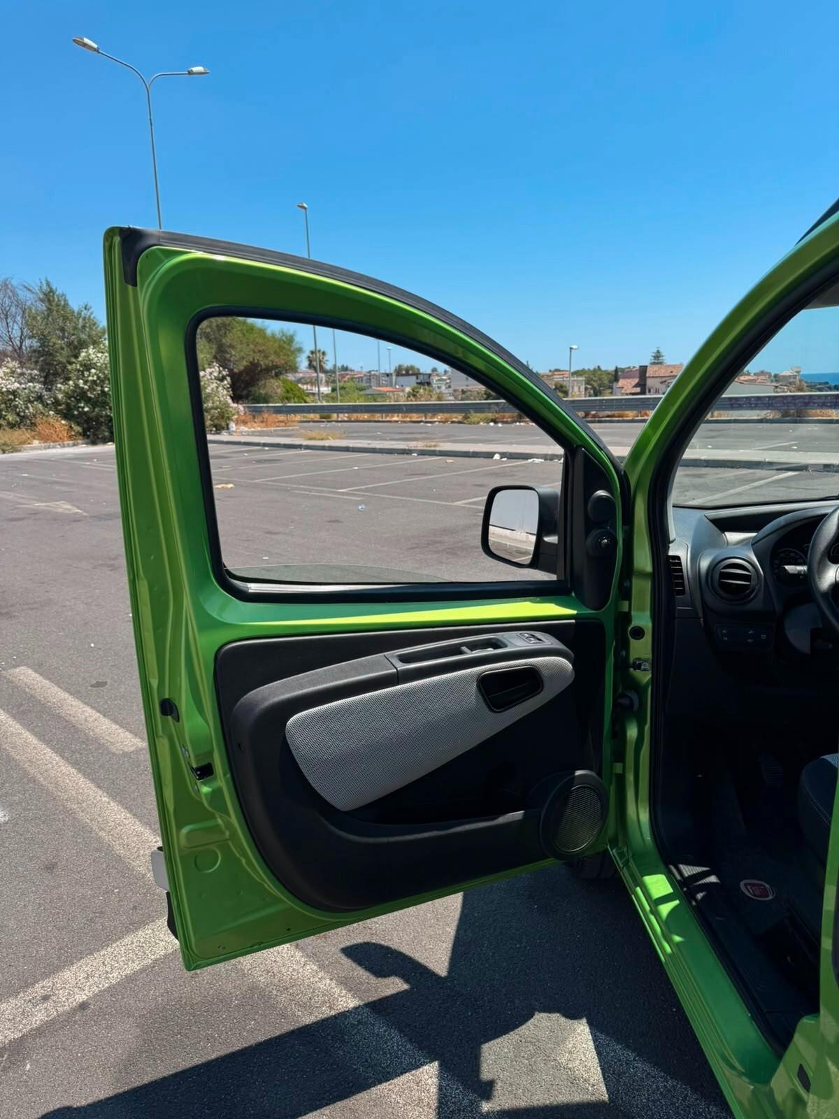 FIAT QUBO 1.3 MJT TREKKING FULL OPTIONAL - UNICO PROPRIETARIO - 79.856 KM - GARANZIA 12 MESI