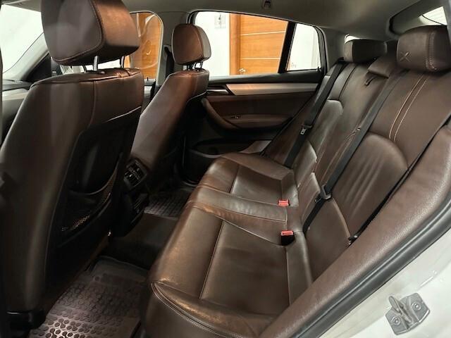 Bmw X4 xDrive20d xLine